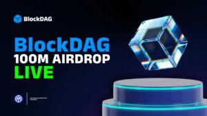 100M BDAG Airdrop: ADA Dips While AVAX Prepares for Major Rally!