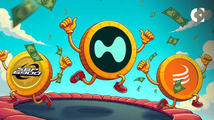 6 Resilient Altcoins Thriving Post-Crypto Sell-Off: Top Picks for Investors