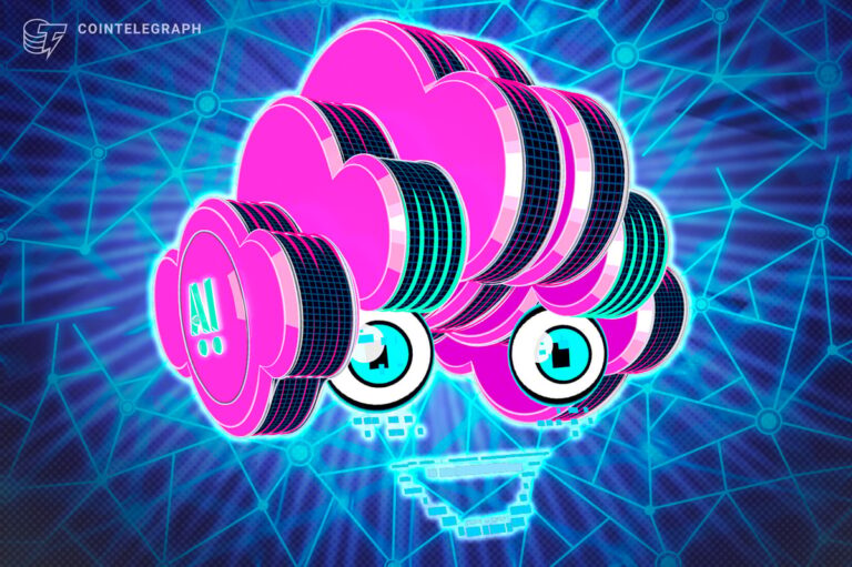 AI in Crypto Surges: Activity Nearly Doubles Amid AI Agent Revolution