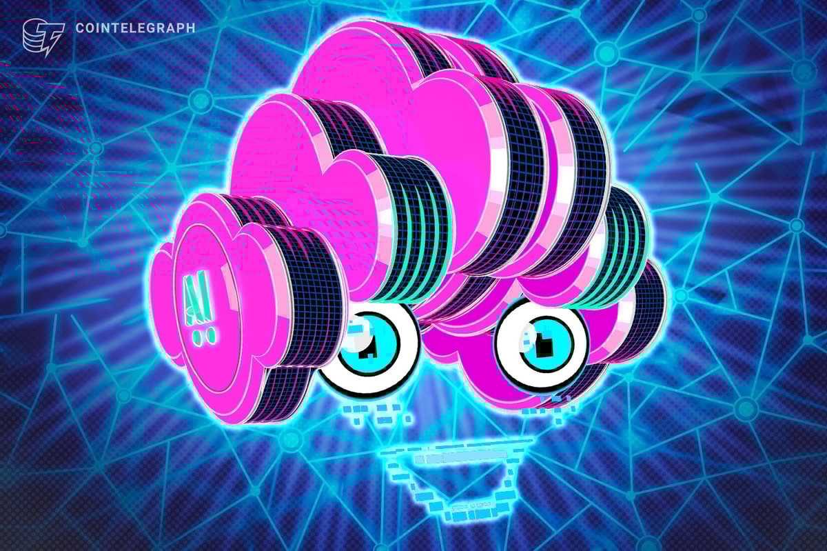 AI in Crypto Surges: Activity Nearly Doubles Amid AI Agent Revolution