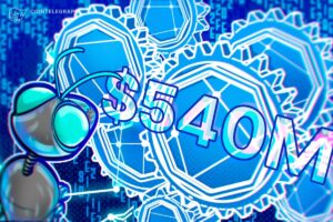 Aptos Surges to Top 3 Blockchain for RWA with $540M in Tokenized Assets