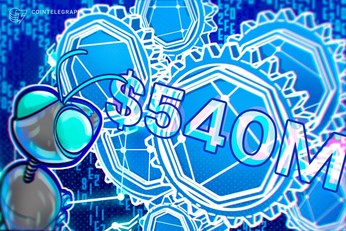 Aptos Surges to Top 3 Blockchain for RWA with $540M in Tokenized Assets