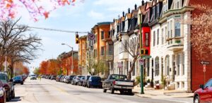 Baltimore Leverages Blockchain Technology to Revitalize Blighted Properties