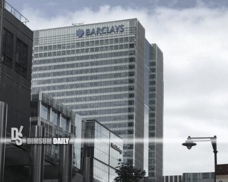 Barclays Halts Cryptocurrency Transactions Amid Rising Financial Risks