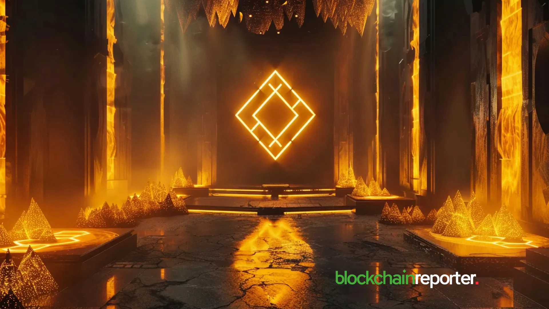 Binance Launches $REKT: Major Airdrop & Trading Competition Announced!