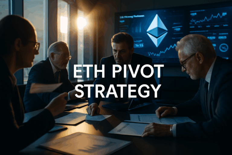 Bit Digital Shifts Focus: Exits Bitcoin Mining for $44M Ethereum Staking