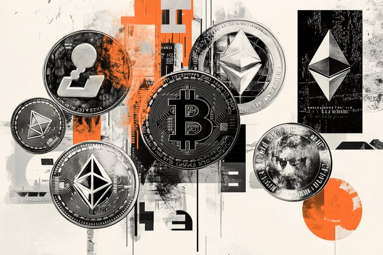 Bitcoin Eyes $110K as Ethereum and XRP Derivatives Surge Back