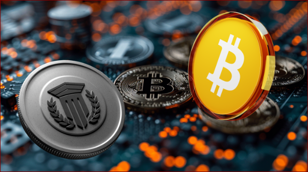 Bitcoin Nears All-Time High: Hidden DeFi Gem Set for 300% Rally!