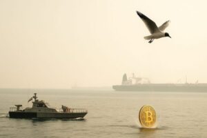 Bitcoin Plummets as Iranian Parliament Approves Hormuz Strait Closure