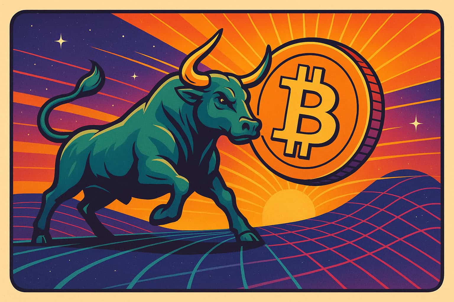 Bitcoin Price Prediction: $165K Bull Pennant Signals Imminent Breakout