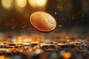 Bitcoin Stalls as Fed Maintains Rates; Circle Shares Surge in Crypto Market