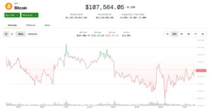 Bitcoin Stays Flat Before $102K Options Expiry: What to Expect?