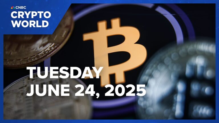 Bitcoin Surges to $105K Amid Israel-Iran Ceasefire Talks: What’s Next?