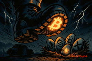 Bitcoin’s Dominance: Why Altcoins May Remain in the Shadows