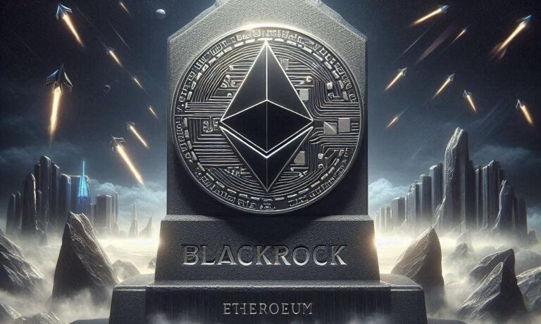 BlackRock Buys 11K ETH, Sparks Ethereum Price Surge and Market Buzz