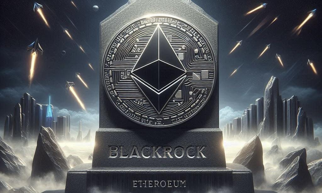 BlackRock Buys 11K ETH, Sparks Ethereum Price Surge and Market Buzz