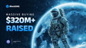 BlockDAG Secures $325M Funding & Launches $100M Airdrop Campaign!
