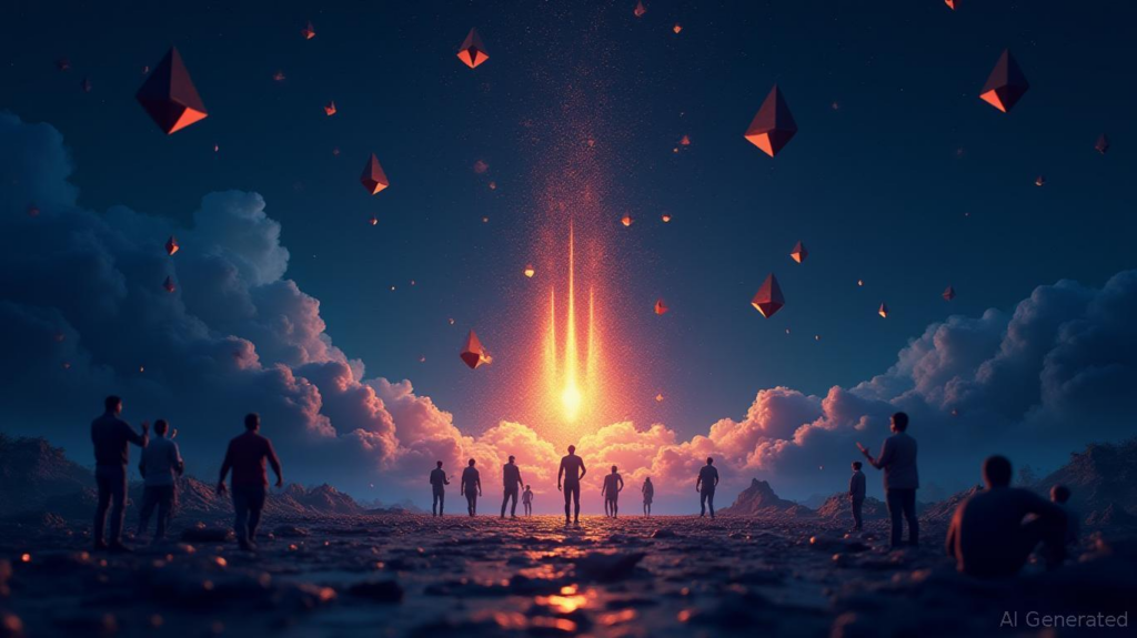 BlockDAG Unveils 100M BDAG Airdrop as Ethereum Plummets 13%