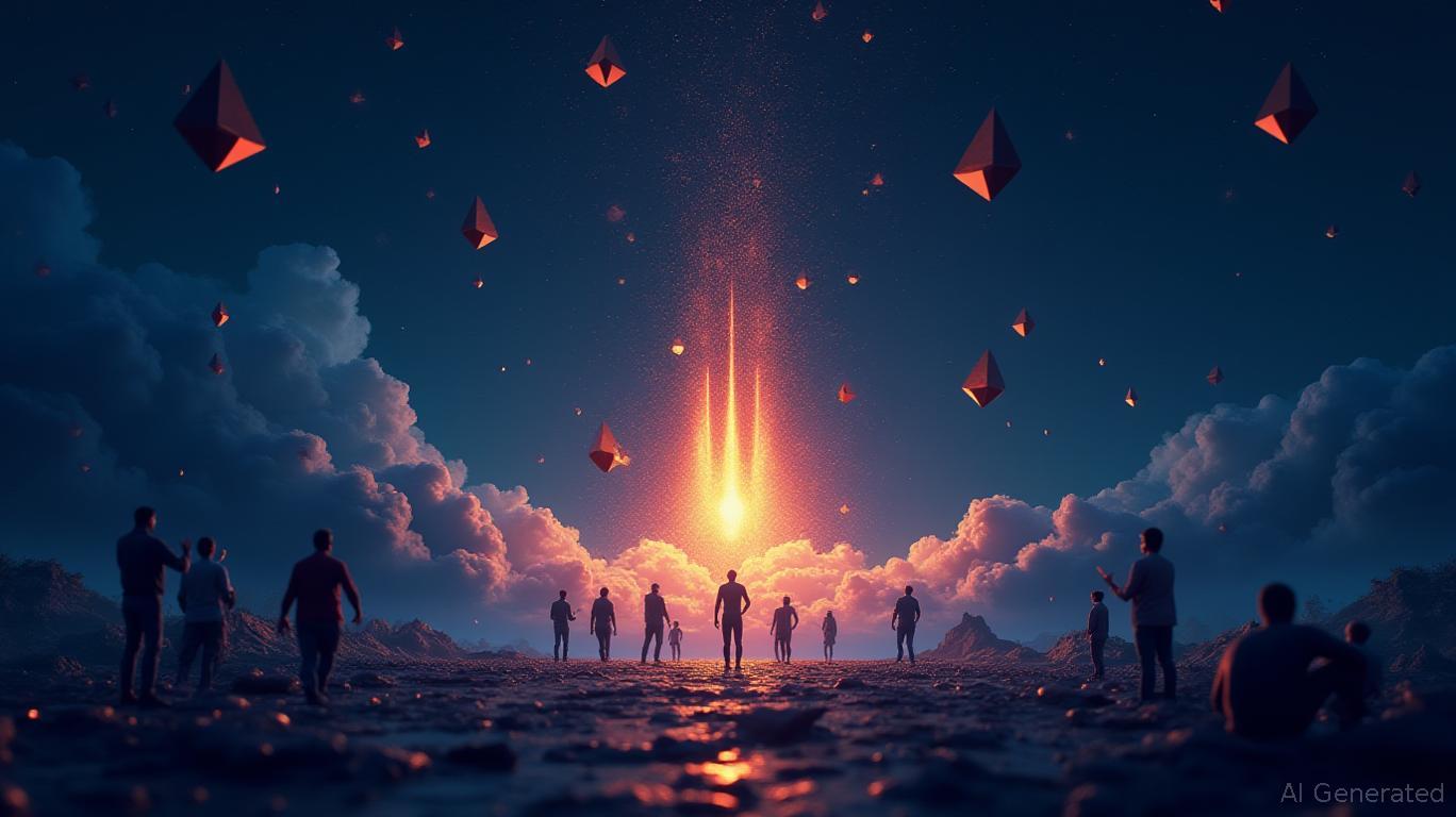 BlockDAG Unveils 100M BDAG Airdrop as Ethereum Plummets 13%