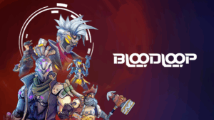 BloodLoop Launches June 23 on Epic Games Store with $15K Tournament!