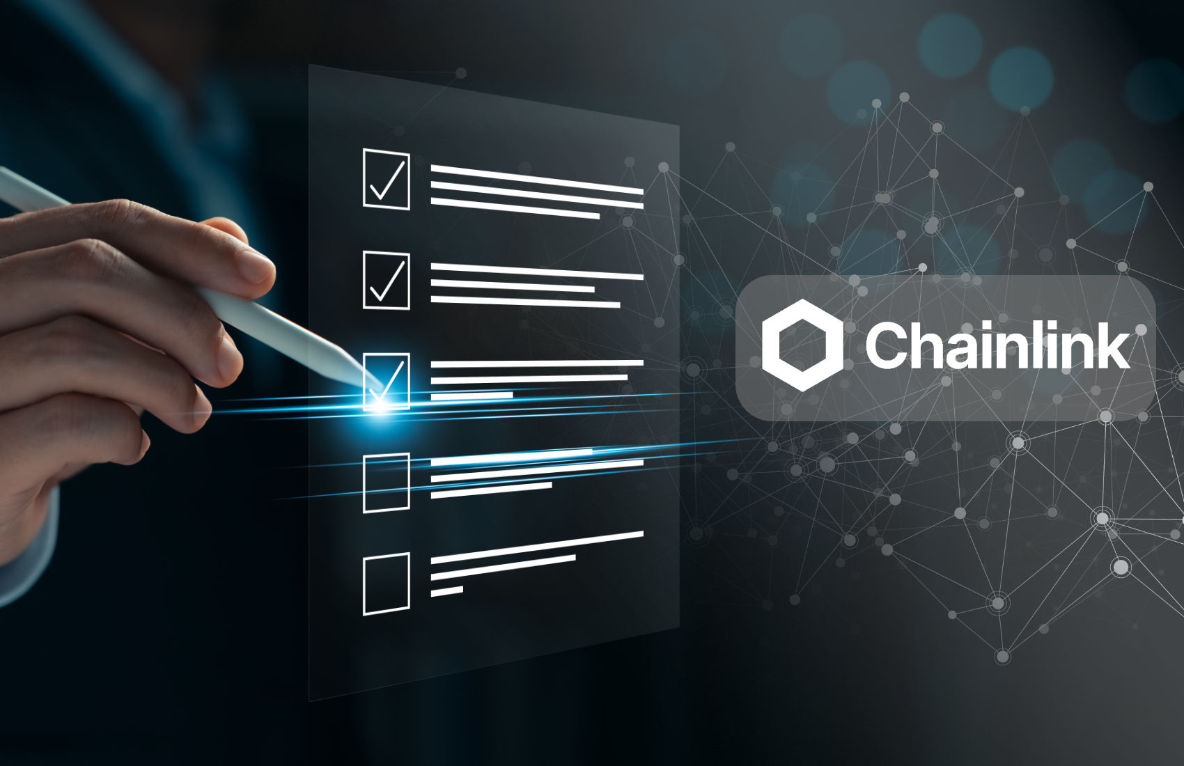 Chainlink Partners with Apex, GLEIF, and ERC3643 for Compliance Solution
