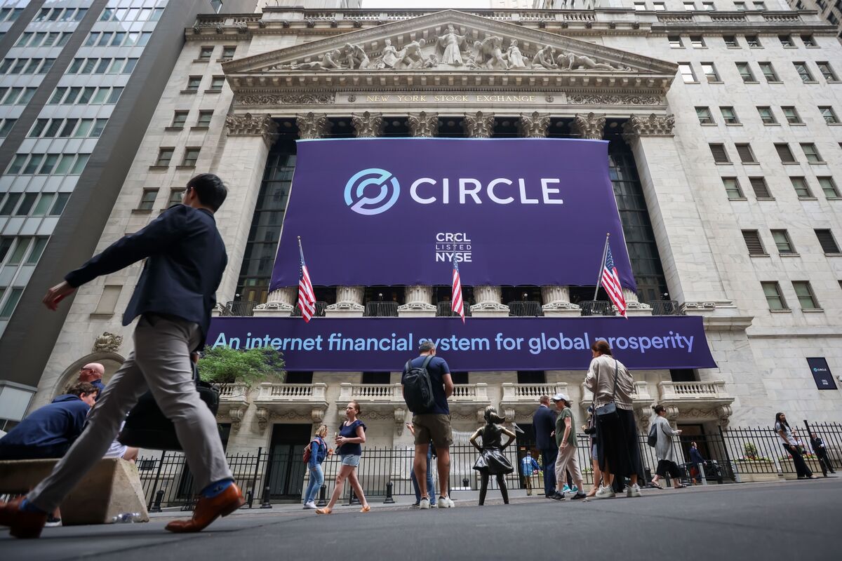 Circle Emerges as Favorite Among South Korea’s Crypto Traders