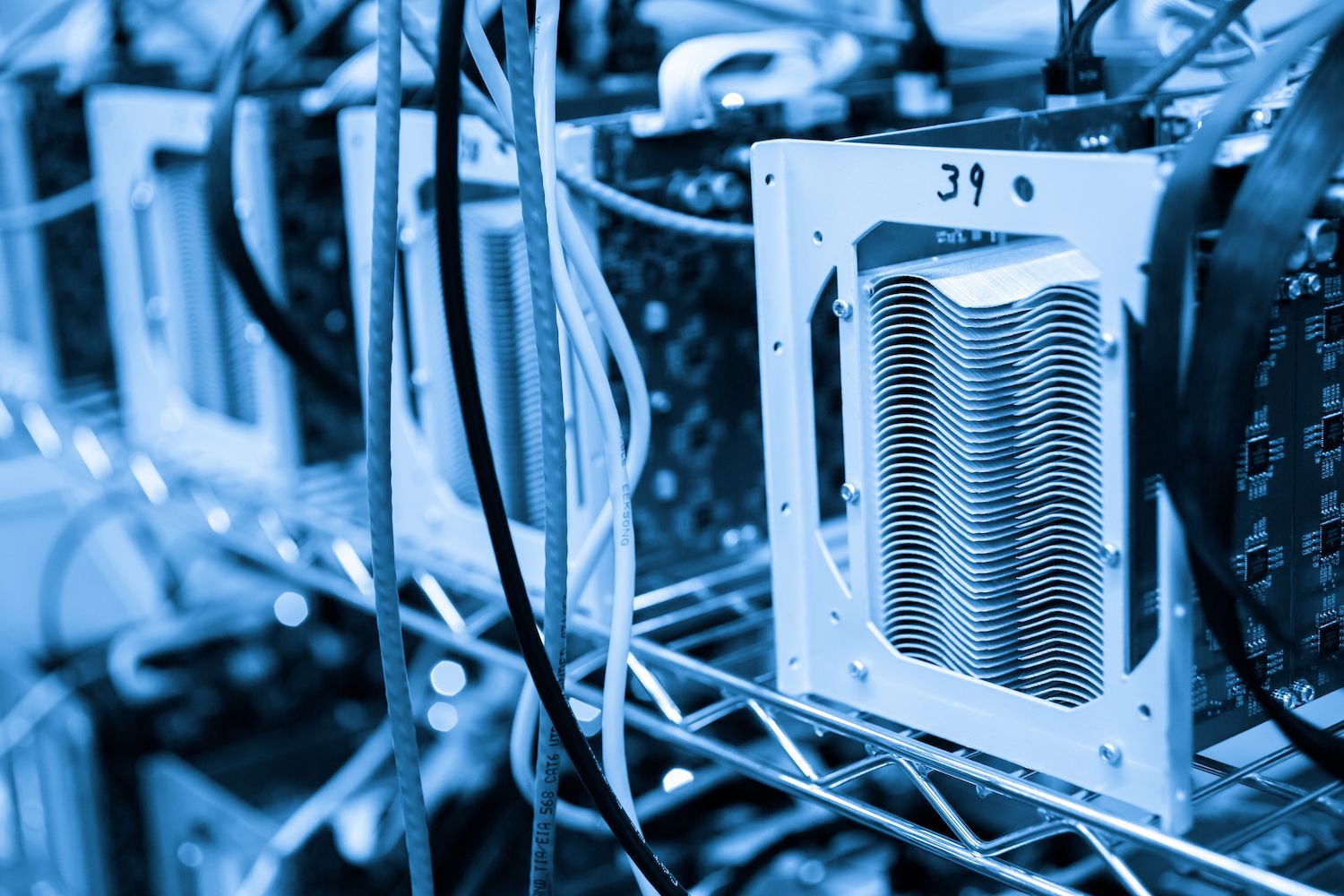 CleanSpark Achieves 50 EH/s Hashrate Milestone in Bitcoin Mining