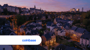 Coinbase Gains MiCA License, Launches EU Crypto Hub in Luxembourg