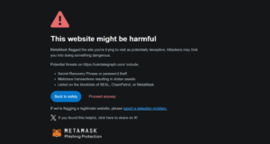 Cointelegraph Front-End Exploit: Phishing Airdrop Scam Targets Users