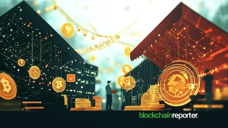 Crypto Market Stabilizes as Total Market Cap Reaches $3.28 Trillion