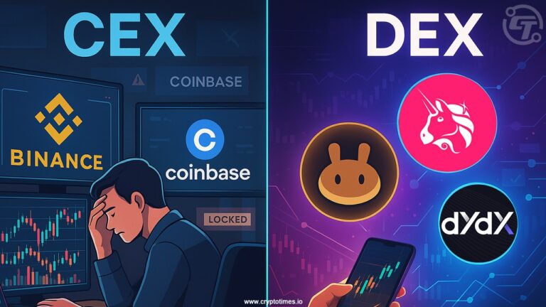 DeFi Trading Surges: Outpacing Binance and Coinbase in 2023