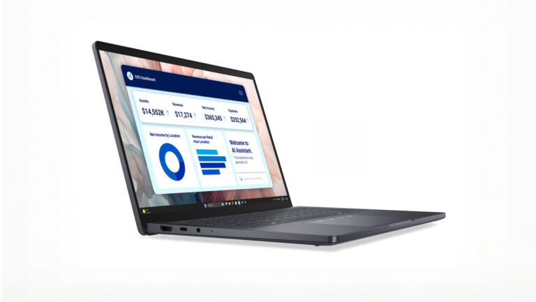 Dell Unveils Powerful New Laptop Range: Sleek Design Meets Performance