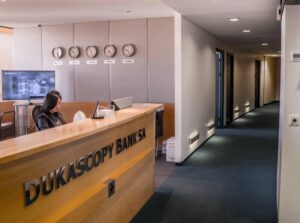 Dukascopy Exits Crypto Market: EOS/USD Trading to Be Discontinued