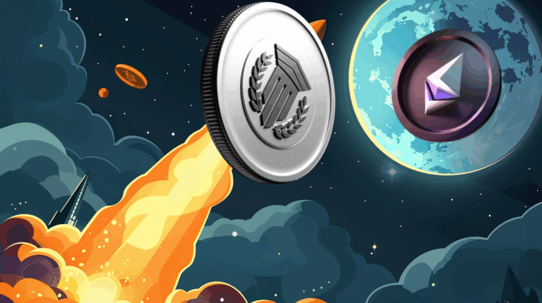 Ethereum ETF Inflows Surge to $583M While $0.03 DeFi Crypto Offers Real Yields