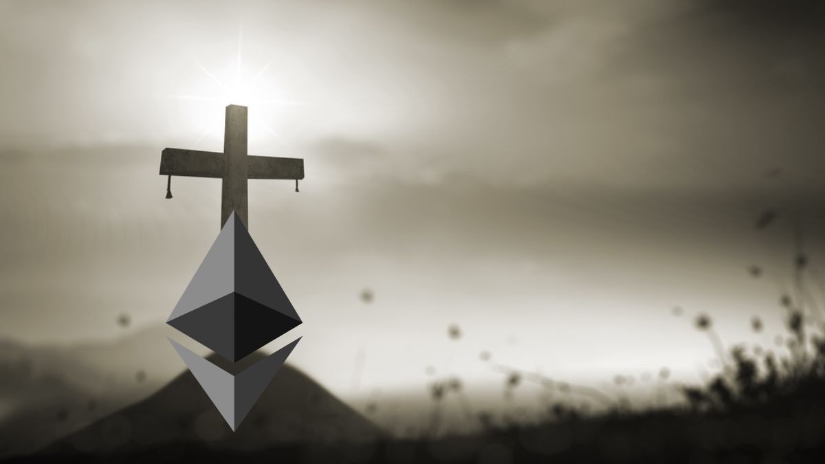 Ethereum Faces First Death Cross Since 2022: What It Means for Investors