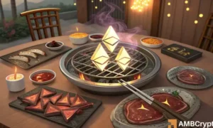 Ethereum Seizes Opportunity Amid Crypto Market Uncertainty: What’s Next?