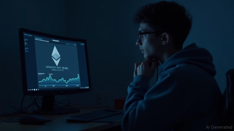 Ethereum Weekly Activity Plummets 19.34% Amid Long-Term Growth Trends