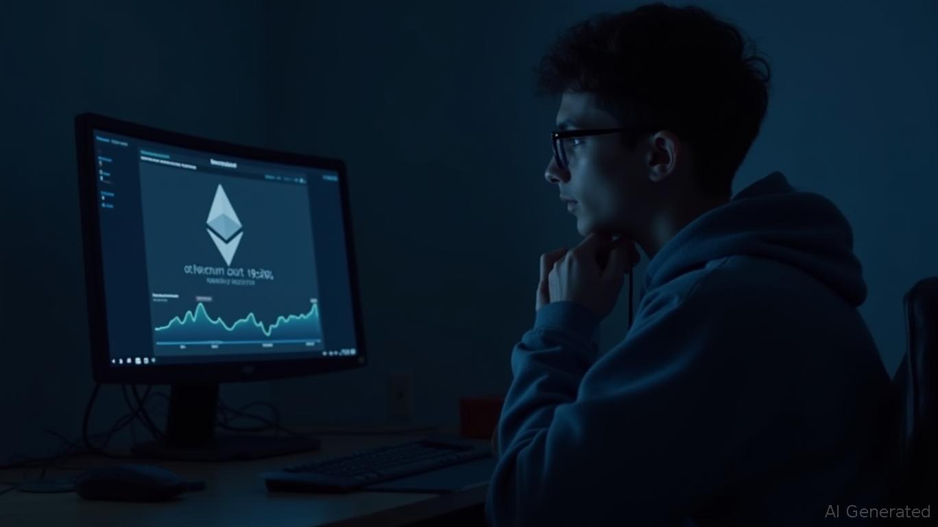 Ethereum Weekly Activity Plummets 19.34% Amid Long-Term Growth Trends