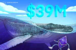 Ethereum Whale Invests $39M in ETH Amid Market Dip: Key Insights Inside