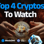 Exploring BlockDAG, Cosmos, Algorand & Cronos: The Future of Blockchain