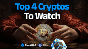 Exploring BlockDAG, Cosmos, Algorand & Cronos: The Future of Blockchain