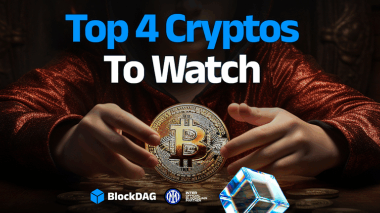 Exploring BlockDAG, Cosmos, Algorand & Cronos: The Future of Blockchain