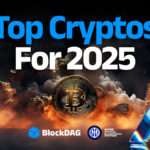 Exploring BlockDAG, Solana, VeChain & Chainlink: Top Crypto Innovations