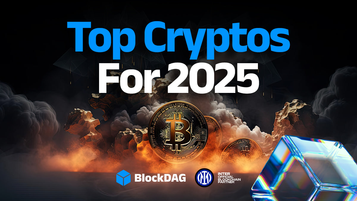 Exploring BlockDAG, Solana, VeChain & Chainlink: Top Crypto Innovations