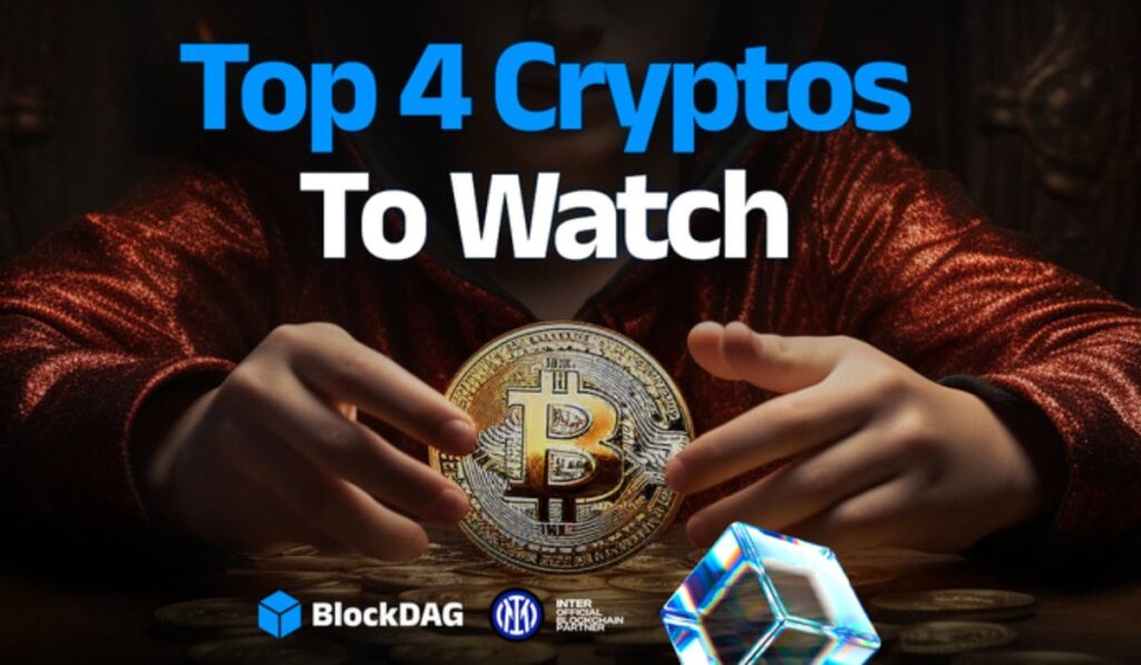 Exploring BlockDAG: Why Solana, XRP, and Avalanche Are Game Changers