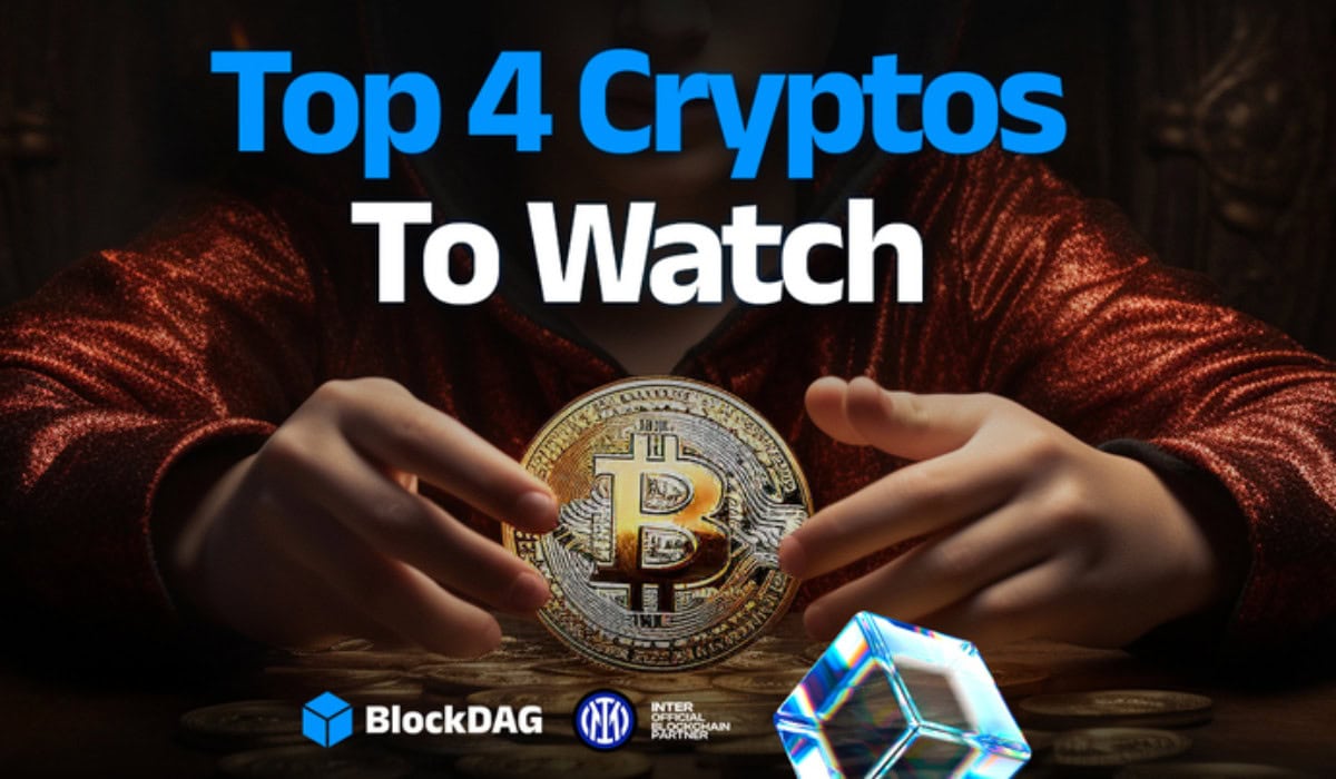 Exploring BlockDAG: Why Solana, XRP, and Avalanche Are Game Changers