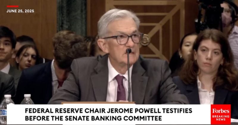 Fed’s Powell: Bitcoin and Crypto Reach Mainstream Maturity in 2023