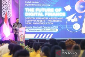Indonesia’s Crypto Resilience: Navigating Global Market Shocks