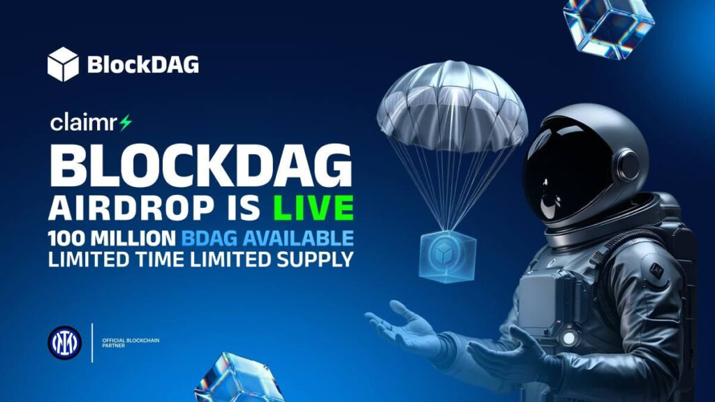 Join the 100M BlockDAG Airdrop: Fast-Expanding Ecosystem Awaits!