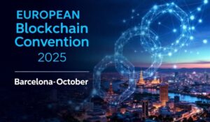 Join the European Blockchain Convention 2025 in Barcelona This October!